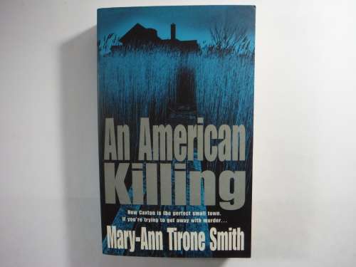 An American Killing - Paperback - Mary-Ann Tirone Smith