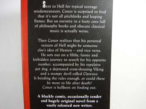 Hellbent - Anthony McGowan (HARDCOVER)
