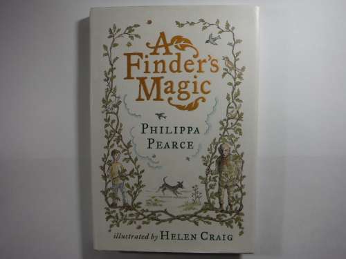 A Finder's Magic - Philippa Pearce