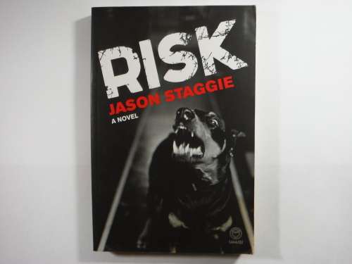 Risk - Paperback - Jason Staggie