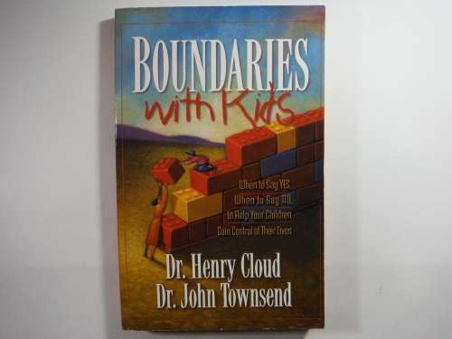 Boundaries with Kids - Dr Henry Cloud
