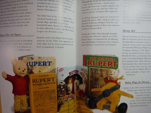 A Celebration of Teddy Bears : 100 Years (HARDCOVER)