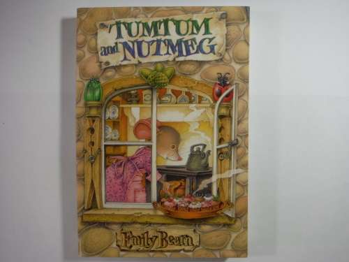 Tumtum and Nutmeg - Emily Bearn