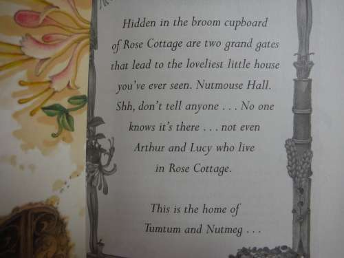 Tumtum and Nutmeg - Emily Bearn