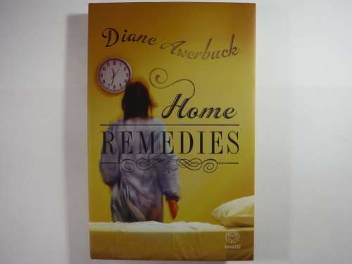 Home Remedies - Diane Awerbuck (HARDCOVER)