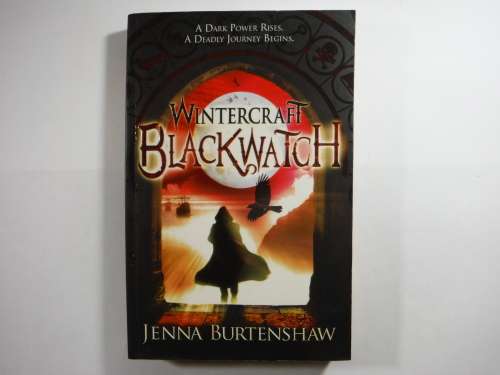Wintercraft : Blackwatch - Jenna Burtenshaw (PAPERBACK)