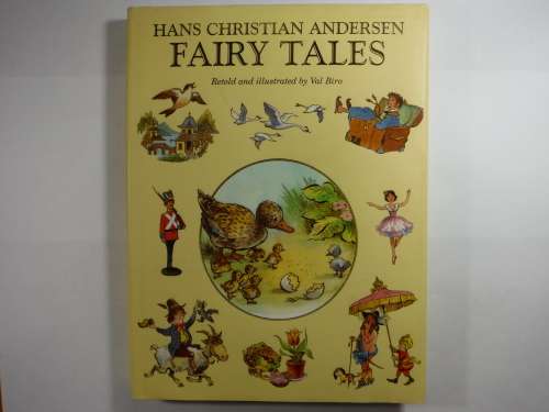 Hans Christian Anderson Fairy Tales
