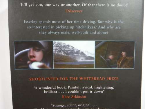 Under the Skin by Michel Faber  (Now a major motion picture  starring  Scarlett Johansson)
