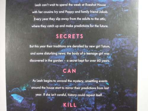 Your Turn to Die - Sue Wallman (SOFTCOVER)