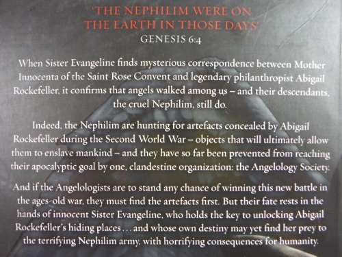 Angelology - Danielle Trussoni (PAPERBACK)