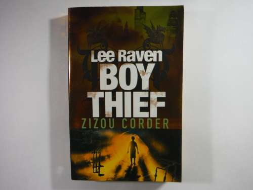 Lee Raven, Boy Thief - Zizou Corder (SOFTCOVER)