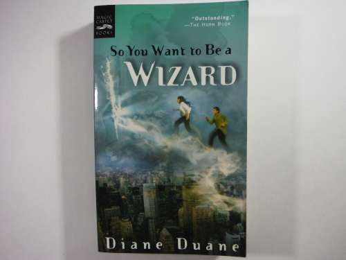 So You Want to be a Wizard - Diane Duane (SOFTCOVER)