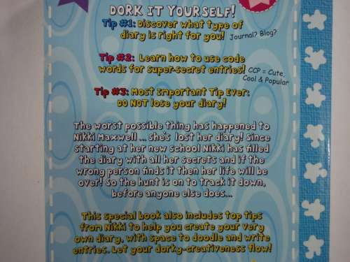 Dork Diaries - Paperback - Rachel Renee Russel