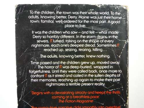 IT by Stephen King