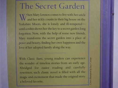 The Secret Garden