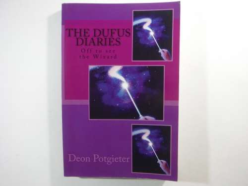 The Dufus Diaries - Deon Potgieter( Softcover)