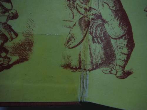 Alice's Adventures in Wonderland & Through the looking Glass - Lewis Carroll - 1978