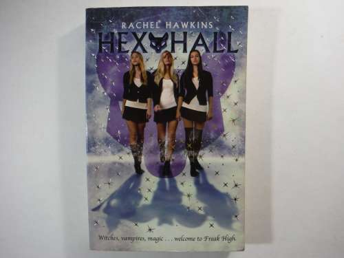 Hex Hall - Rachel Hawkins (SOFTCOVER)