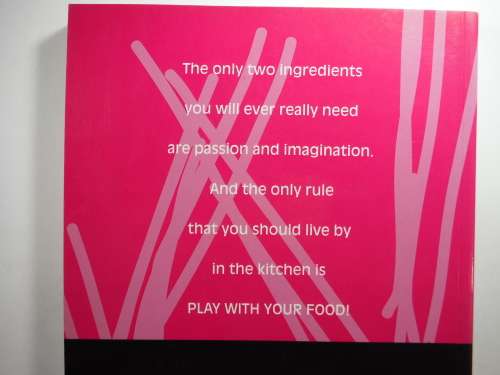 Wonderfully Wyckedd Food - Rolf Emma Cyrus (SOFTCOVER)