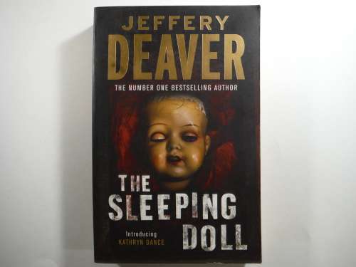 The Sleeping Doll - Jeffery Deaver (SOFTCOVER)
