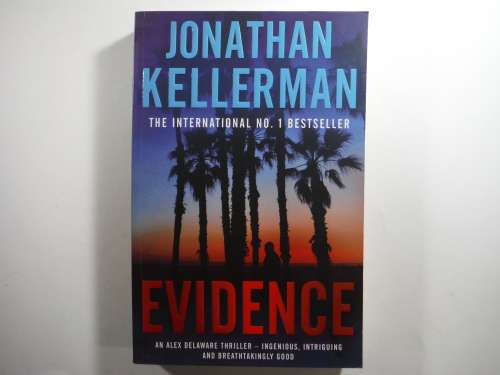 Evidence - Jonathan Kellerman (SOFTCOVER)