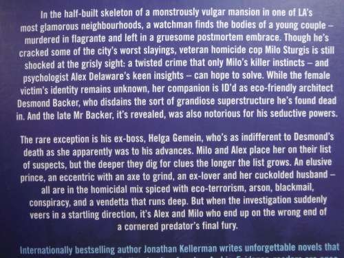 Evidence - Jonathan Kellerman (SOFTCOVER)