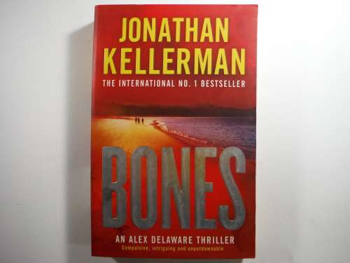 Bones - Jonathan Kellerman (SOFTCOVER)