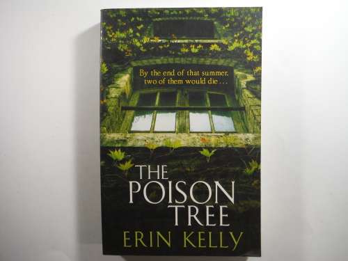 The Poison Tree - Paperback - Erin Kelly
