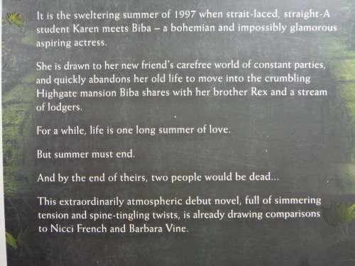The Poison Tree - Paperback - Erin Kelly
