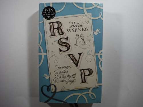RSVP- Helen Warner (HARDCOVER)