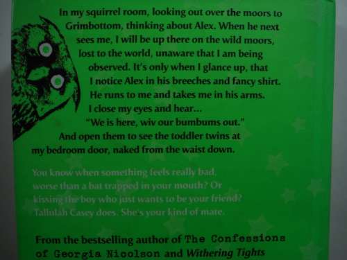 A Midsummer Tights Dream - Louise Rennison (HARDCOVER)