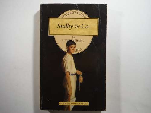 Stalky & Co - Paperback - Rudyard Kipling