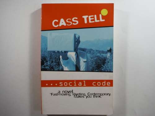 Social Code- Cass Tell (SOFTCOVER)