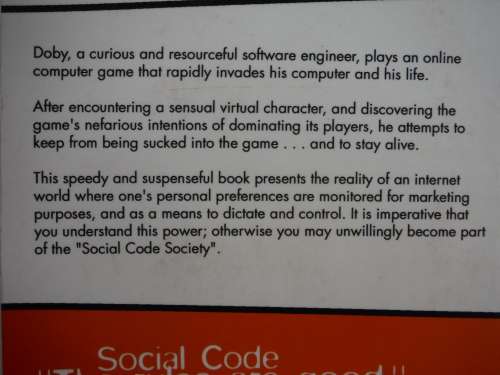 Social Code- Cass Tell (SOFTCOVER)