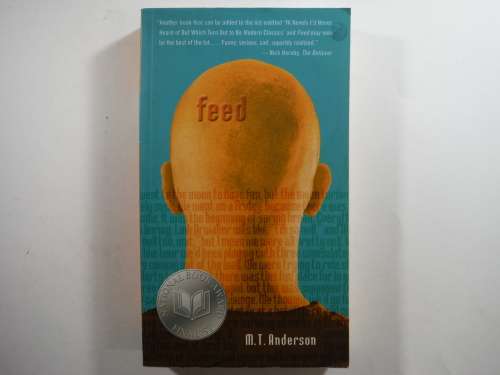 Feed- M.T Anderson (SOFTCOVER)