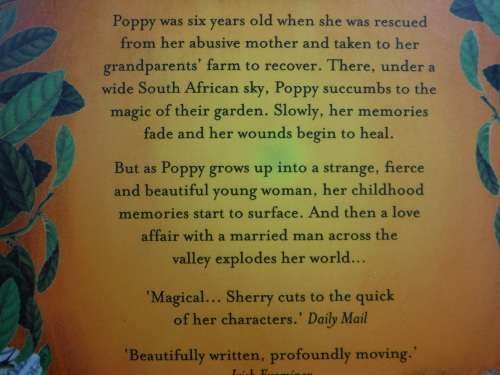 Bone Meal for Roses- Miranda Sherry (SOFTCOVER)