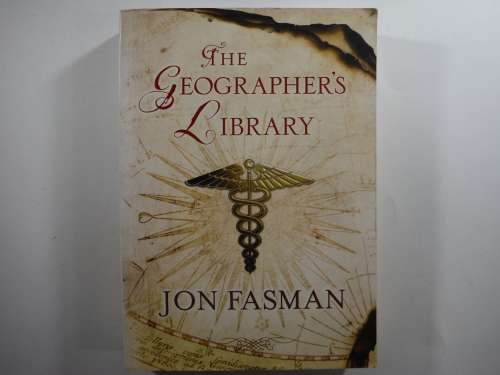 The Geographer`s Library- Jon Fasman (PAPERBACK)