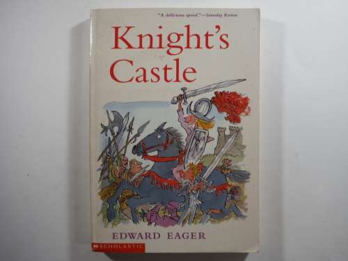 Knights Castle- Edward Eager-SOFTCOVER