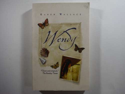Wendy- Karen Wallace (SOFTCOVER)
