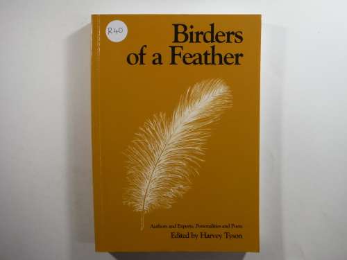 Birders of a Feather - Paperback - Harvey Tyson