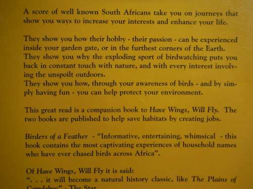 Birders of a Feather - Paperback - Harvey Tyson