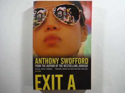 Exit A - Paperback - Anthony Swofford