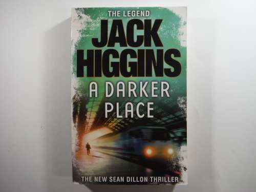 A Darker Place - Paperback - Jack Higgins