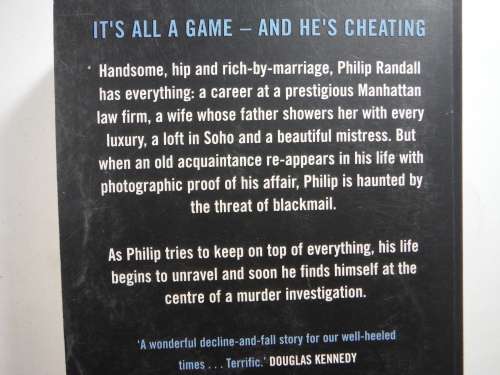 The Up And Comer - Paperback - Howard Roughan