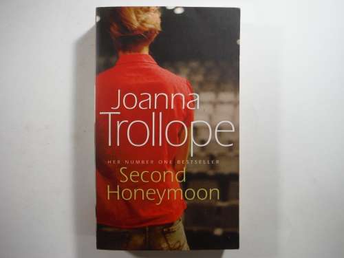 Second Honeymoon - Paperback - Joanna Trollope