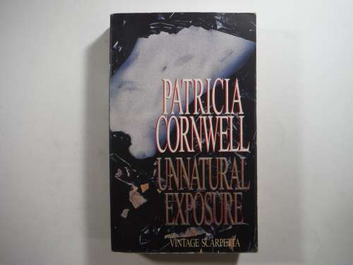 Unnatural Exposure - Paperback - Patricia Cornwell