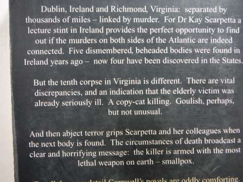 Unnatural Exposure - Paperback - Patricia Cornwell