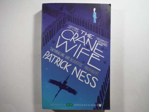 The Crane Wife - Paperback - Patrick Ness