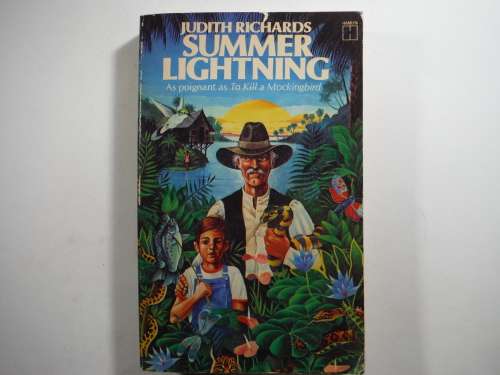 Summer Lighting - Paperback - Judith Richards