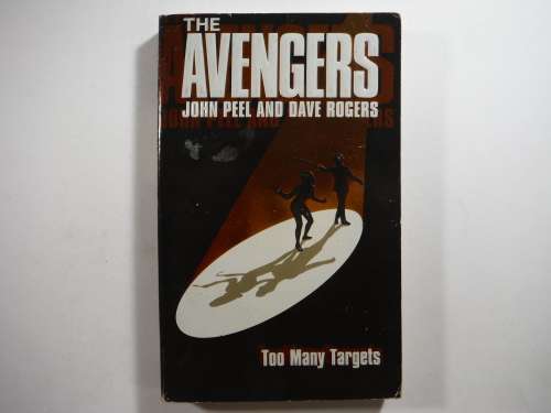 The Avengers - Paperback - John Peel and Dave Rogers